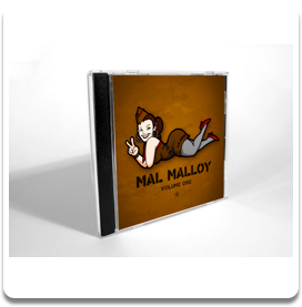Mal Malloy DVD Compilation - Int'l Edition